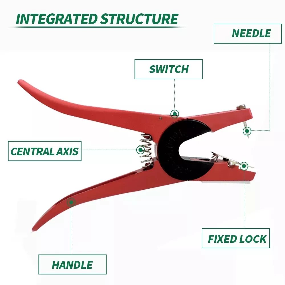CAB-Q-G2-Ear Tag Applicator - Image 2