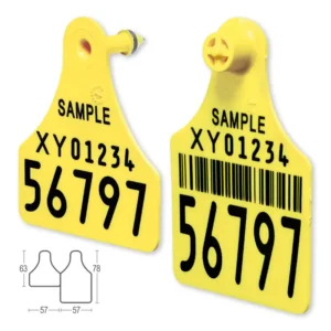 Ear Tags for Cattle