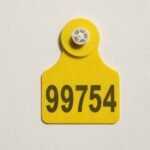 UHF EAR TAGS